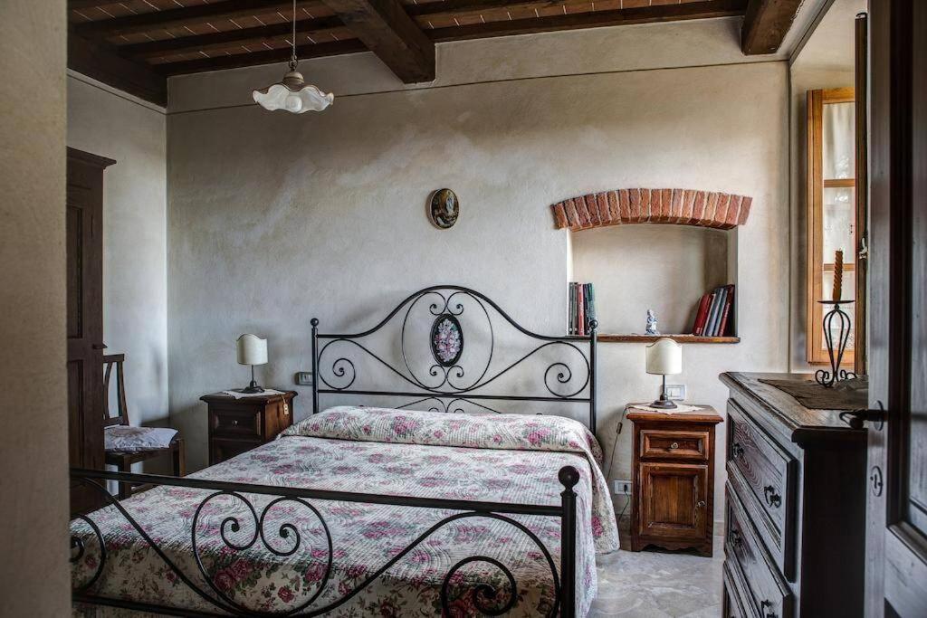 Il Pozzo Sul Colle Rigomagno Exterior foto