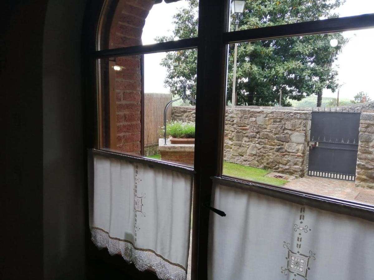 Il Pozzo Sul Colle Rigomagno Exterior foto